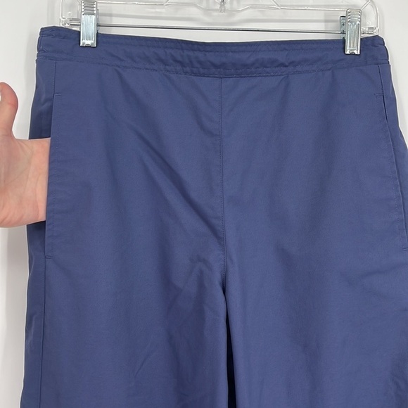 Vintage ('01) ADIDAS Light Windbreaker Track Pants Wide Leg Y2k 2000s - Picture 5 of 11